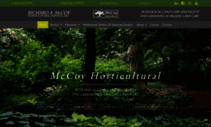 Mccoyfinegardens.com thumbnail