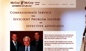 Mccoymccoylaw.com thumbnail