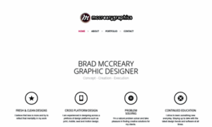 Mccrearygraphics.com thumbnail