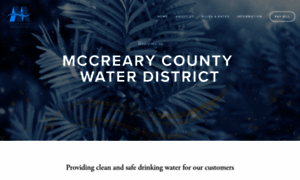 Mccrearywater.com thumbnail