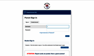 Mccsd.powerschool.com thumbnail