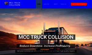 Mcctruckcollision.com thumbnail