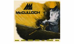 Mccullochservice.de thumbnail