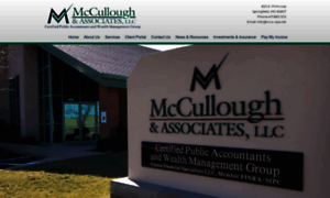 Mcculloughandassociatescpa.com thumbnail