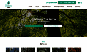 Mcculloughtreeservice.com thumbnail