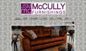 Mccully-furnishings-bangor.co.uk thumbnail
