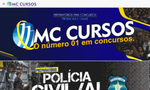 Mccursos.com.br thumbnail