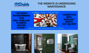 Mcdaidsbathroomtiles.com thumbnail