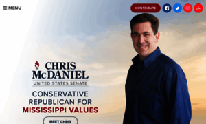 Mcdaniel2018.com thumbnail