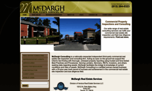 Mcdarghconsulting.com thumbnail