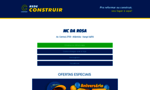 Mcdarosa.com.br thumbnail