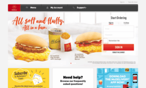 Mcdelivery.com.sg thumbnail