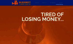 Mcdermottplumbingservices.com thumbnail