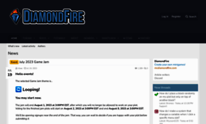 Mcdiamondfire.com thumbnail