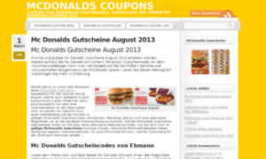 Mcdonalds-coupon.bplaced.net thumbnail