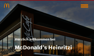 Mcdonalds-heinritzi.de thumbnail