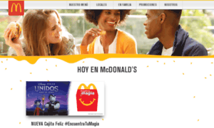 Mcdonalds.co.cr thumbnail