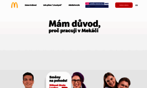 Mcdonalds.jobs.cz thumbnail