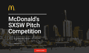 Mcdonaldssxswpitchcompetition.splashthat.com thumbnail