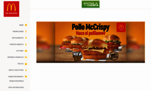 Mcdonaldsveracruz.com.mx thumbnail