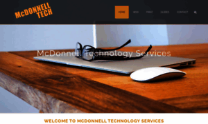 Mcdonnelltech.com thumbnail