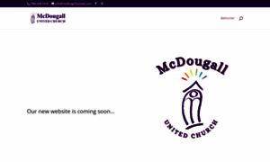 Mcdougallunited.com thumbnail