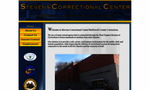 Mcdowellcorrections.com thumbnail