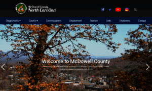 Mcdowellgov.com thumbnail