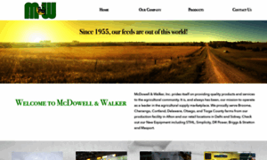 Mcdowellwalker.com thumbnail