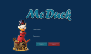 Mcduck.org thumbnail