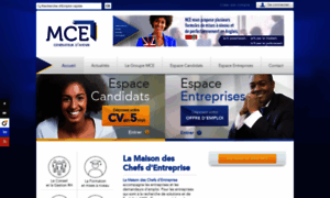 Mce-afrique.net thumbnail