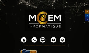 Mcem-informatique.com thumbnail