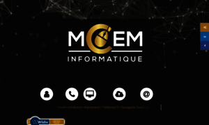 Mcem-informatique.fr thumbnail