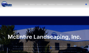 Mcentirelandscaping.com thumbnail