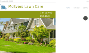 Mceverslawncare.com thumbnail