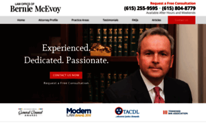 Mcevoycriminallaw.com thumbnail