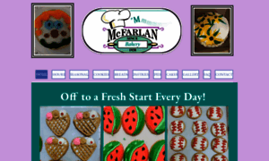 Mcfarlanbakery.com thumbnail