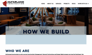 Mcfarlandconstructionus.com thumbnail