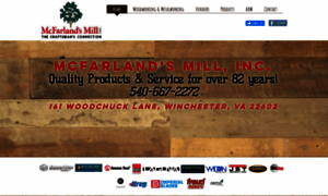 Mcfarlandsmill.com thumbnail