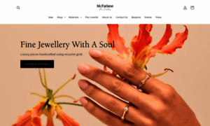 Mcfarlanefinejewellery.com thumbnail