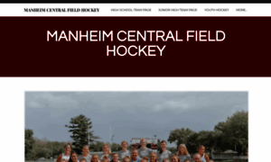 Mcfieldhockey.net thumbnail