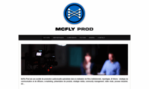 Mcflyprod.com thumbnail