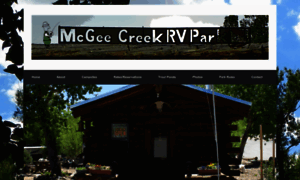 Mcgeecreekrv-campground.com thumbnail