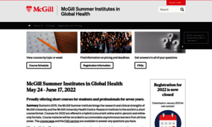 Mcgill-idgh.ca thumbnail