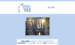 Mcgillbb.ca thumbnail