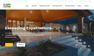 Mcginnconcrete.com.au thumbnail