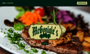 Mcgoniglespub.com thumbnail