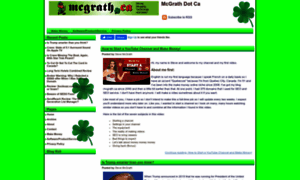 Mcgrath.ca thumbnail