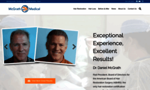 Mcgrathmedical.com thumbnail