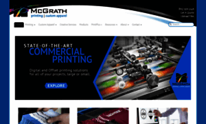 Mcgrathprint.com thumbnail